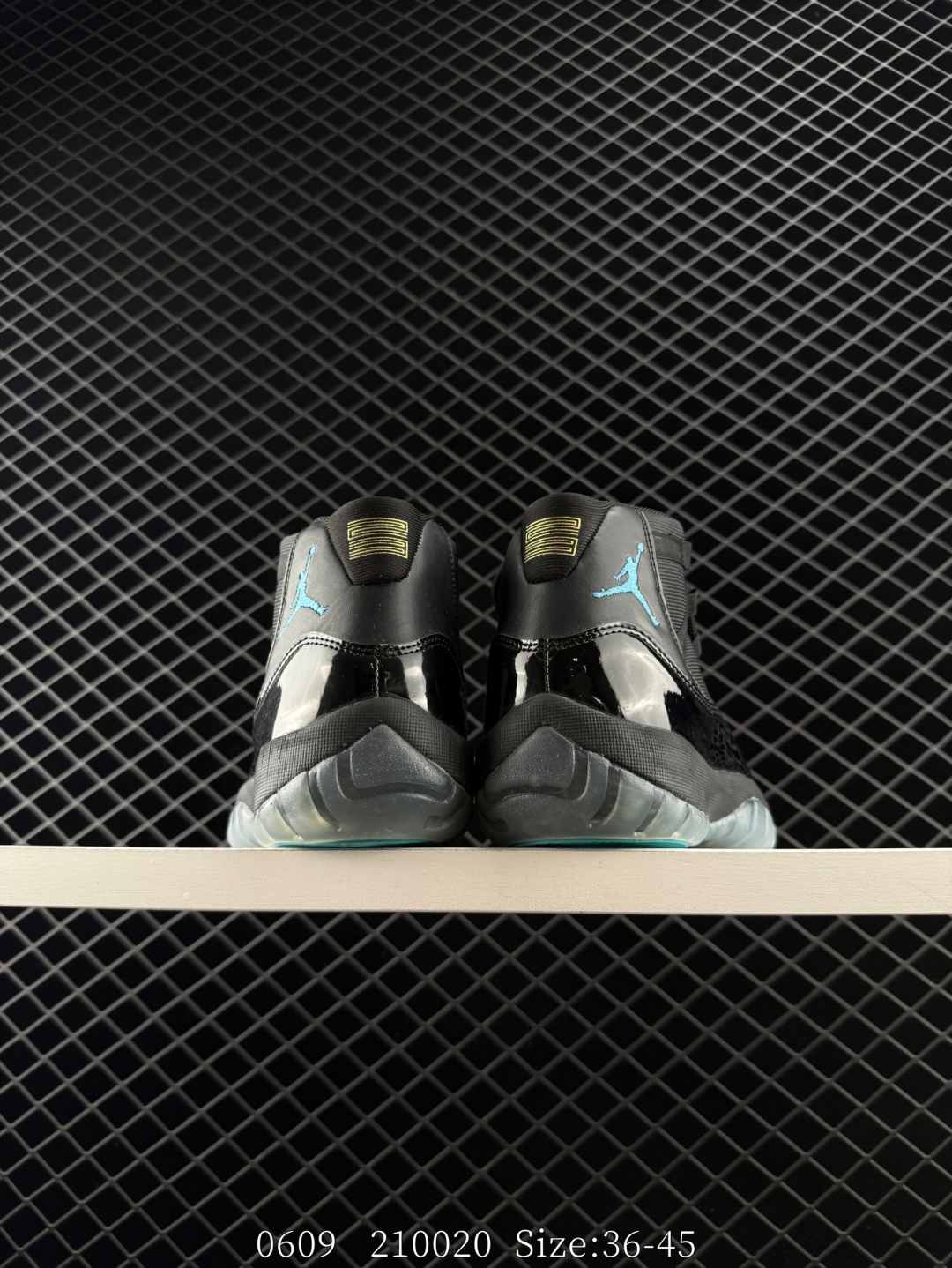 Air Jordan 11 “Concord”AJ11